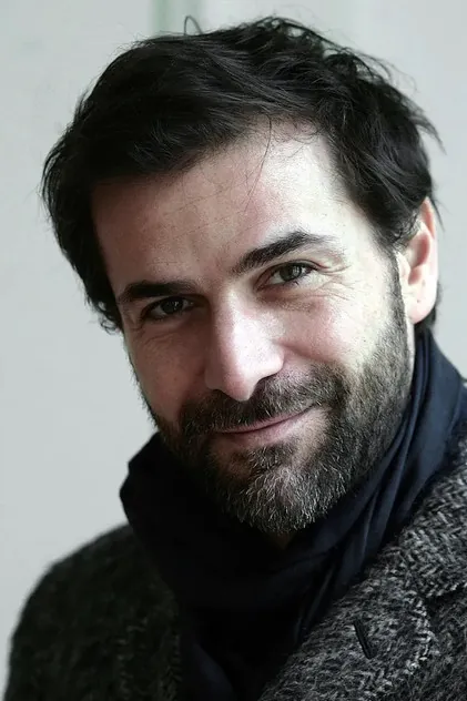 Portrait de Grégory Fitoussi
