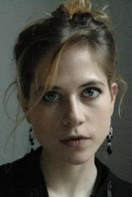 Portrait de Marie Jung