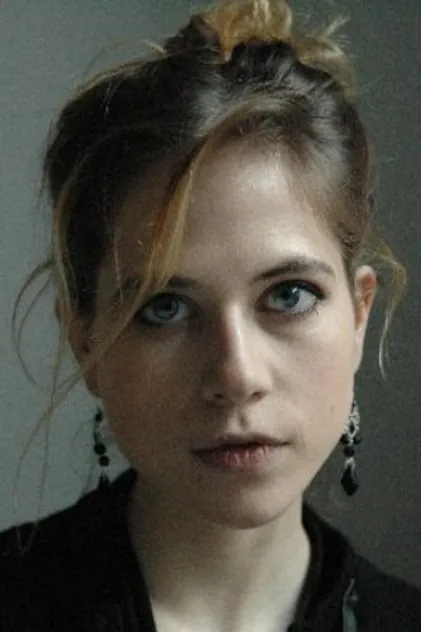 Portrait de Marie Jung