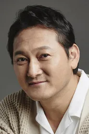 Portrait de Jeong Man-sik