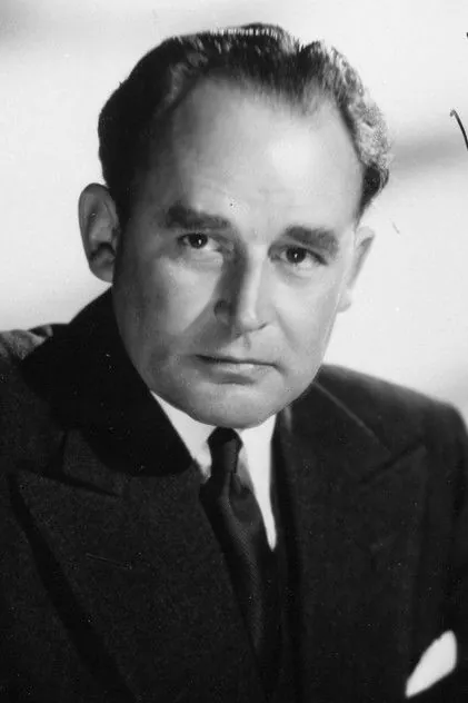 Portrait de Geoffrey Keen