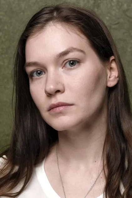 Portrait de Hannah Gross