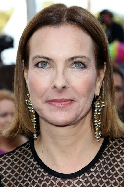 Portrait de Carole Bouquet