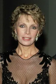 Portrait de Cassandra Harris
