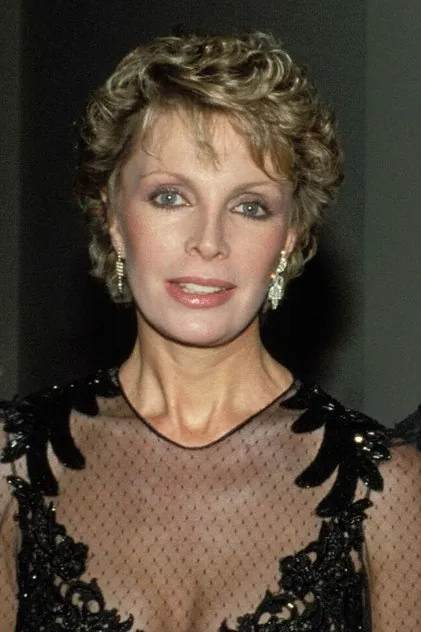 Portrait de Cassandra Harris