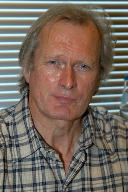 Portrait de John Wyman