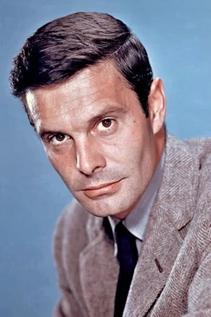 Portrait de Louis Jourdan