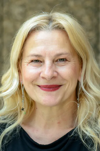 Portrait de Jasna Đuričić