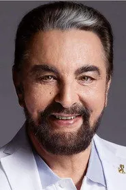 Portrait de Kabir Bedi
