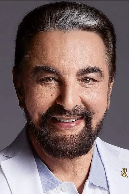 Portrait de Kabir Bedi