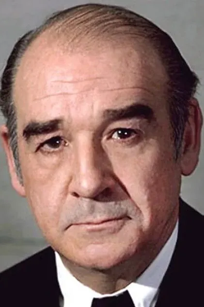 Portrait de Robert Brown