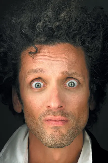 Portrait de André Sauvé