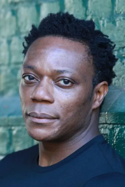 Portrait de Chukwudi Iwuji