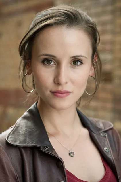 Portrait de Peri Baumeister