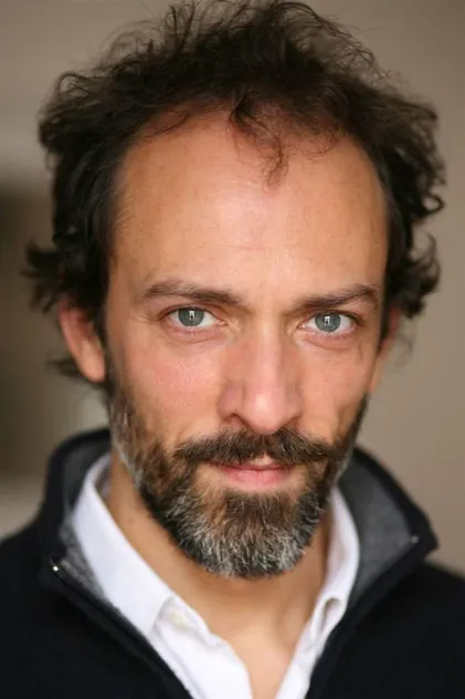 Portrait de Corrado Invernizzi