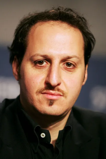 Portrait de Fausto Russo Alesi