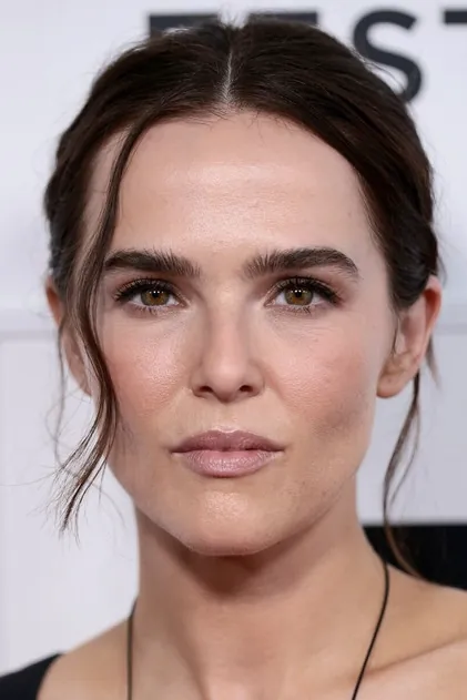Portrait de Zoey Deutch