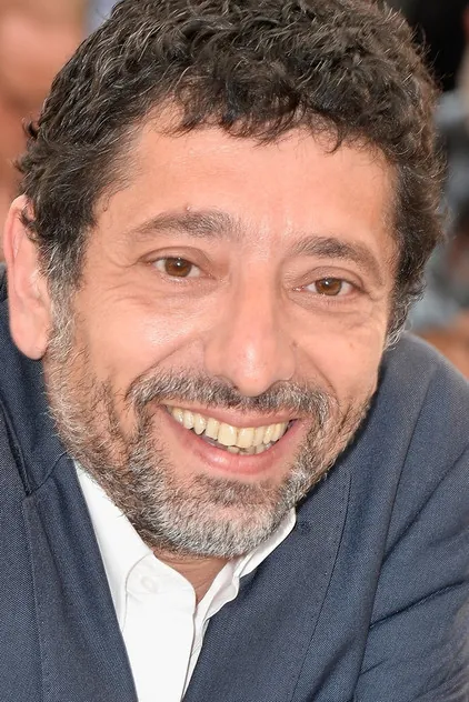 Portrait de Kamel Abdeli