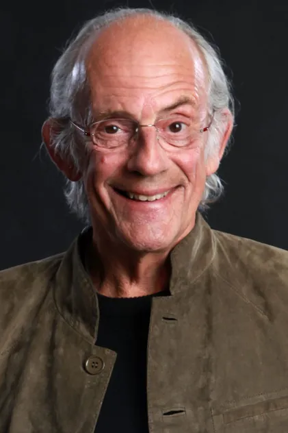 Portrait de Christopher Lloyd