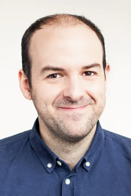 Portrait de Martin Boily