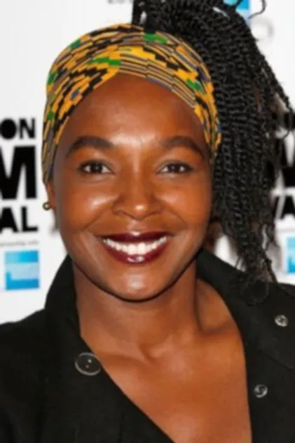 Portrait de Nadine Marshall