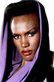 Portrait de Grace Jones