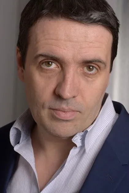 Portrait de Laurent Poitrenaux