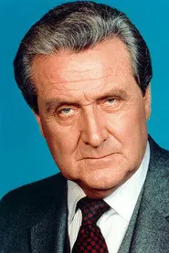 Portrait de Patrick Macnee