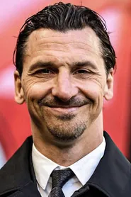 Portrait de Zlatan Ibrahimović