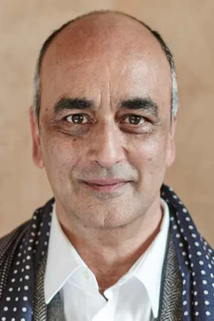 Portrait de Art Malik
