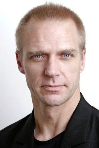 Portrait de Andreas Wisniewski