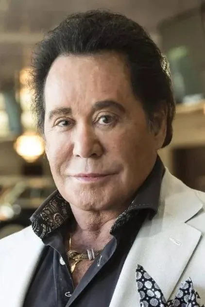 Portrait de Wayne Newton