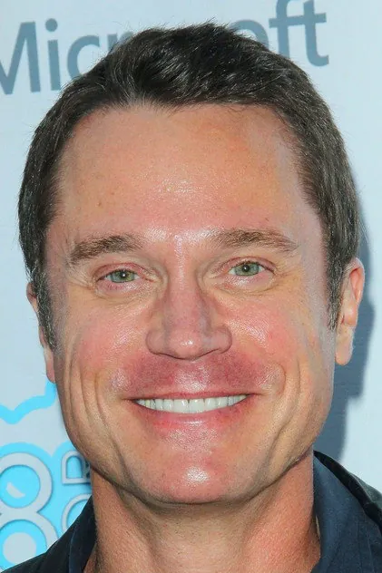 Portrait de Anthony Starke