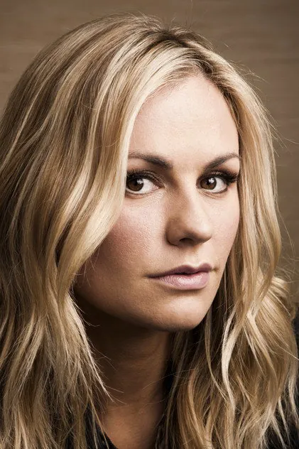 Portrait de Anna Paquin