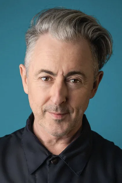 Portrait de Alan Cumming