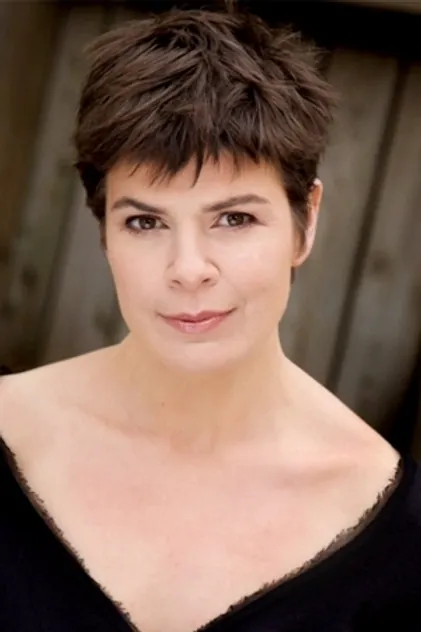 Portrait de Paula Costain