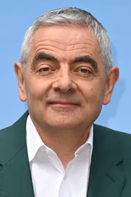 Portrait de Rowan Atkinson