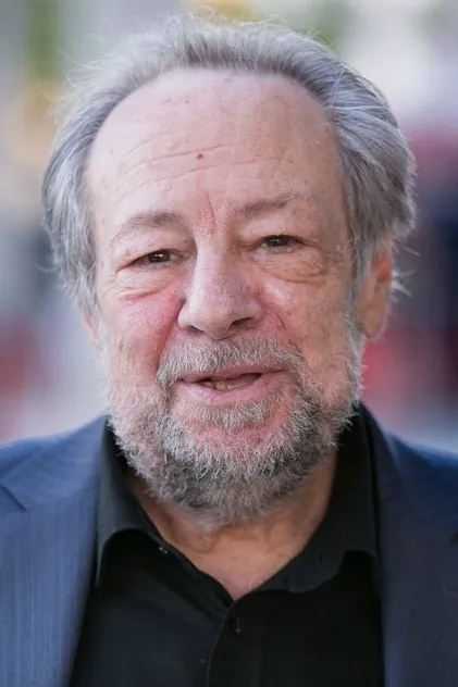 Portrait de Ricky Jay