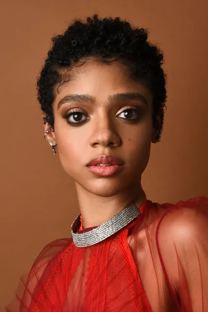 Portrait de Tiffany Boone