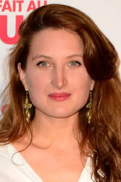 Portrait de Julia Piaton