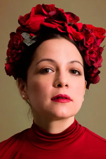 Portrait de Natalia Lafourcade