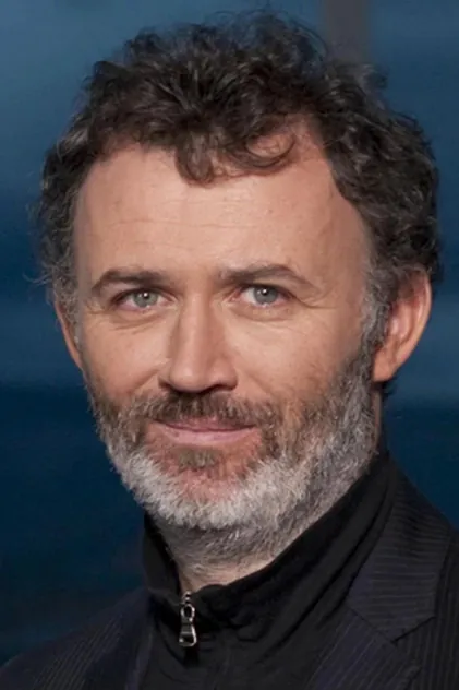 Portrait de Tommy Tiernan