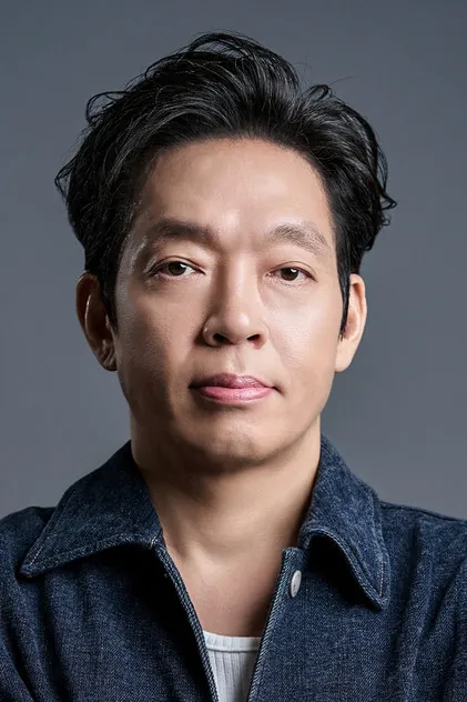 Portrait de Park Ji-hwan