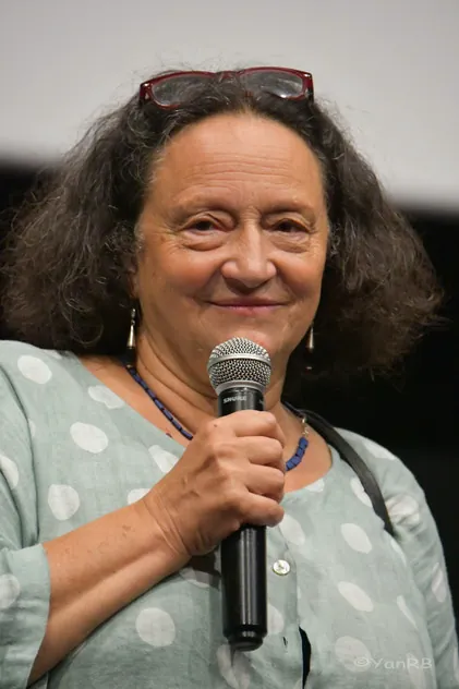 Portrait de Florence Miailhe