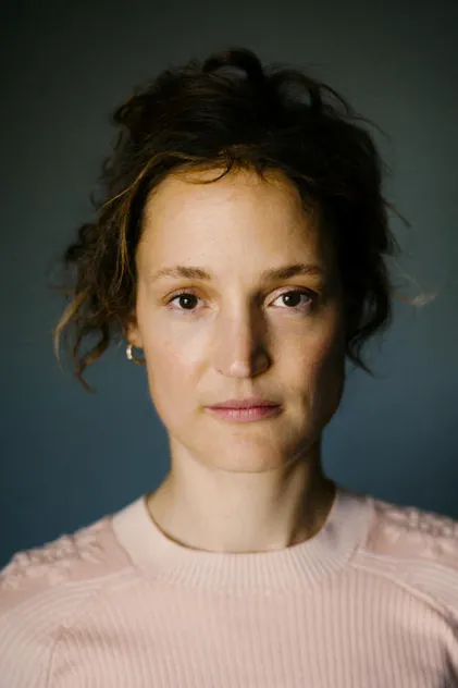 Portrait de Vicky Krieps