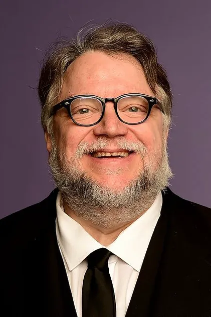 Portrait de Guillermo del Toro