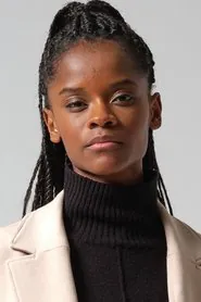 Portrait de Letitia Wright
