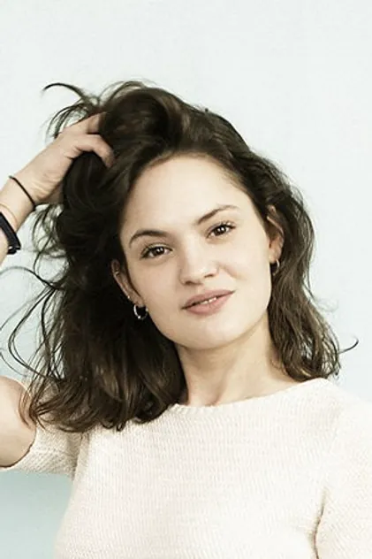 Portrait de Clémence Boisnard