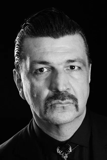 Portrait de Arnaud Rebotini