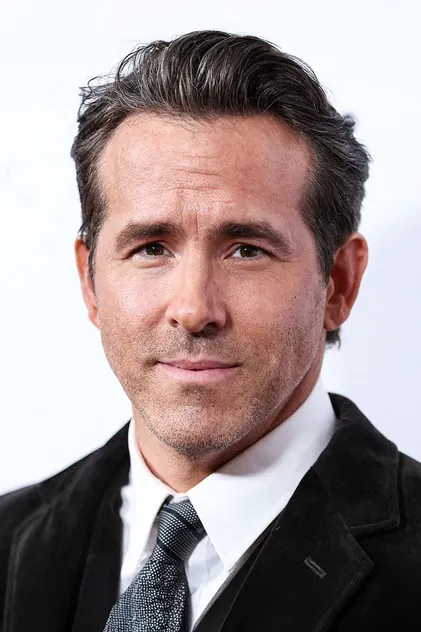 Portrait de Ryan Reynolds